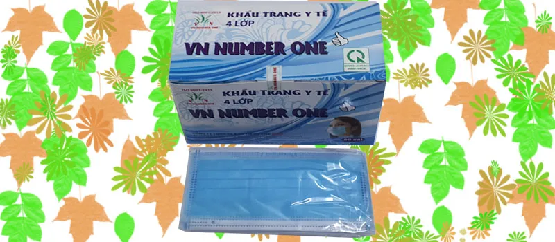 Sản phẩm KT y te 4L xanh1 copy 1 — Khẩu Trang XNK Vi Na - Công Ty TNHH SX Và Xây Dựng TM DV Xuất Nhập Khẩu Vi Na — MST 0309475129