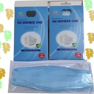 Sản phẩm Kt KF94 Xanh 300x300 — Khẩu Trang XNK Vi Na - Công Ty TNHH SX Và Xây Dựng TM DV Xuất Nhập Khẩu Vi Na — MST 0309475129