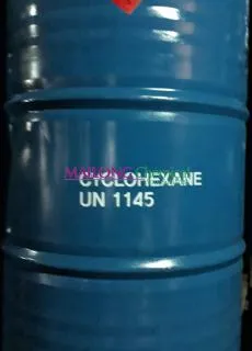 Sản phẩm cyclohexane c6h12 6500 — Công Ty TNHH Thương Mại Mai Long — MST 0309476757