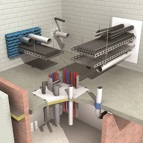 Sản phẩm fire and smoke control — Công Ty Cổ Phần Dịch Vụ Và Sản Phẩm Công Nghiệp Quốc Tế — MST 0309484878