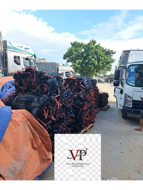 Sản phẩm day nilon den van phat 3388 — Dây Nilon Văn Phát - Công Ty TNHH MTV Văn Phát — MST 0309486297