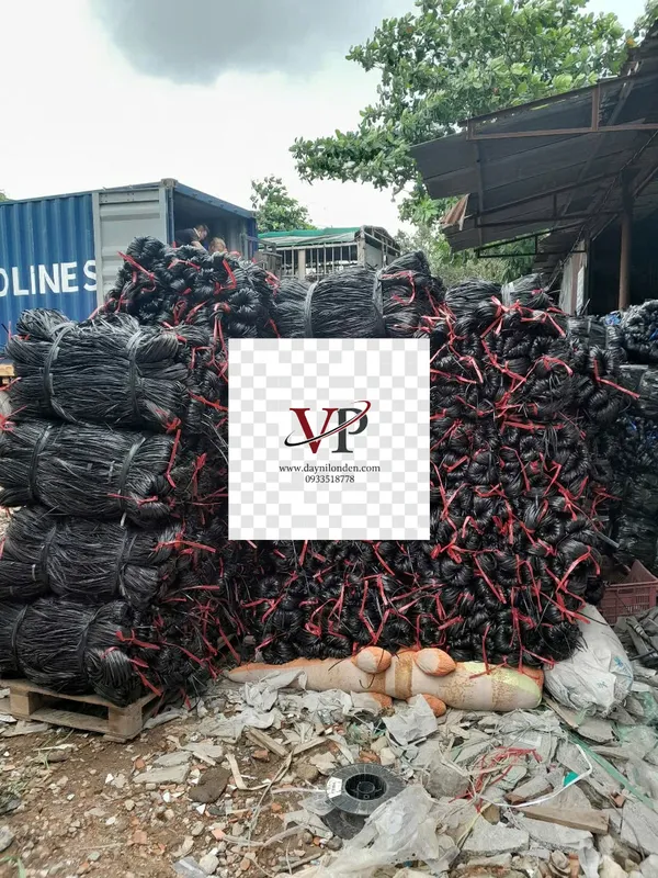 Sản phẩm day nilon den van phat 4558 — Dây Nilon Văn Phát - Công Ty TNHH MTV Văn Phát — MST 0309486297