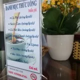 Sản phẩm menu chan tam giac mau 1 160x160 — Mica Thành Bửu - Công Ty TNHH MTV Thành Bửu — MST 0309487974
