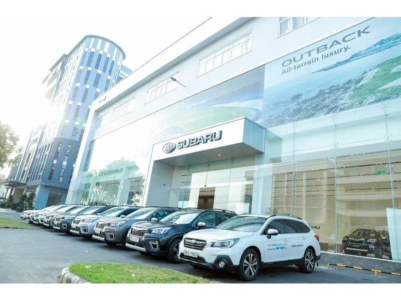 Sản phẩm dai ly subaru quan 7 3 — Công Ty Subaru Việt Nam Chi Nhánh Gò Vấp — MST 0309513695
