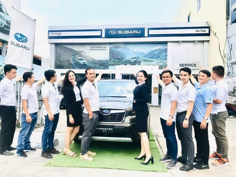 Sản phẩm subaru viet nam — Công Ty Subaru Việt Nam Chi Nhánh Gò Vấp — MST 0309513695