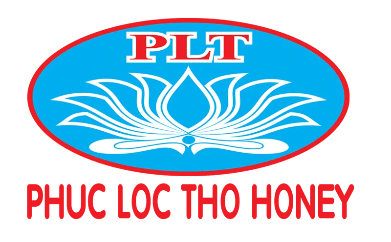 Logo Mật Ong Phúc Lộc Thọ - Công Ty CP Đầu Tư Xuất Nhập Khẩu Phúc Lộc Thọ