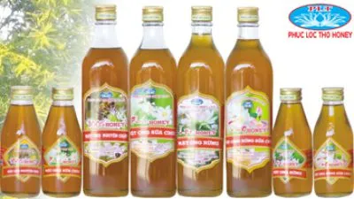 Sản phẩm 1a 396 — Mật Ong Phúc Lộc Thọ - Công Ty CP Đầu Tư Xuất Nhập Khẩu Phúc Lộc Thọ — MST 0309525475