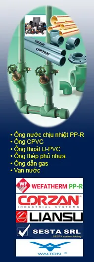 Sản phẩm pipe — Công Ty Cổ Phần Vũ Môn — MST 0309532458