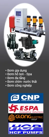 Sản phẩm pump — Công Ty Cổ Phần Vũ Môn — MST 0309532458