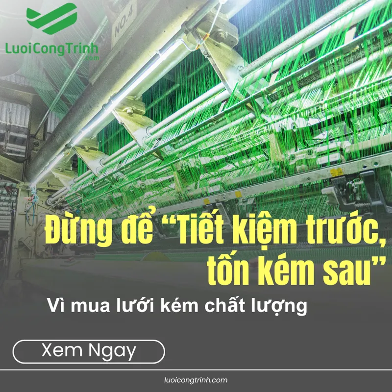 Sản phẩm heading 1 — Công Ty TNHH Lưới Công Trình — MST 0309542696