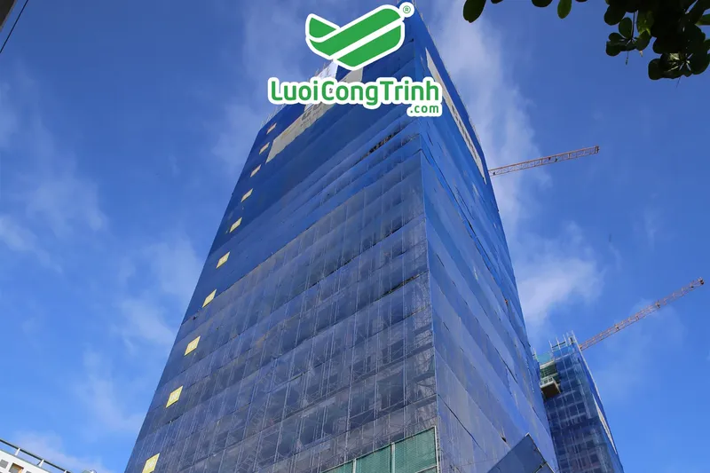 Sản phẩm cung cap luoi tai du an bcons suoi tien 1 — Công Ty TNHH Lưới Công Trình — MST 0309542696
