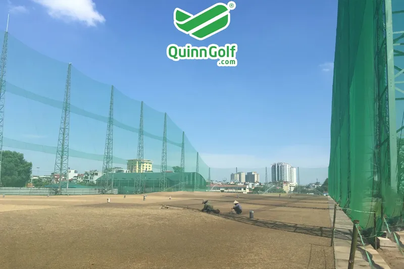 Sản phẩm du an thi cong san tap golf mipec 1 — Công Ty TNHH Lưới Công Trình — MST 0309542696