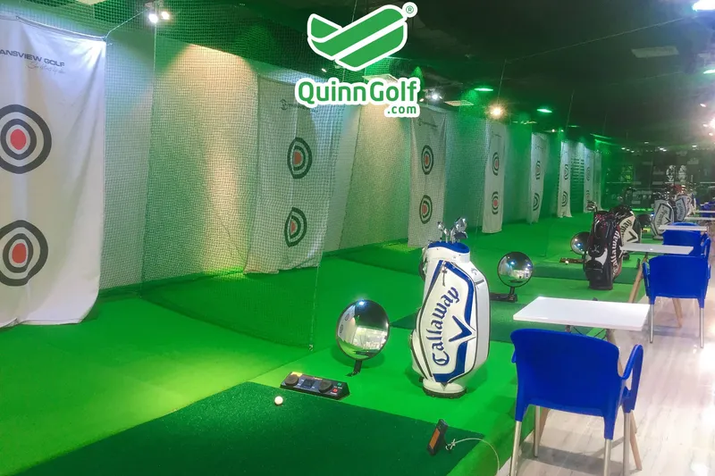 Sản phẩm phong tap transview golf van hanh mall 4 — Công Ty TNHH Lưới Công Trình — MST 0309542696