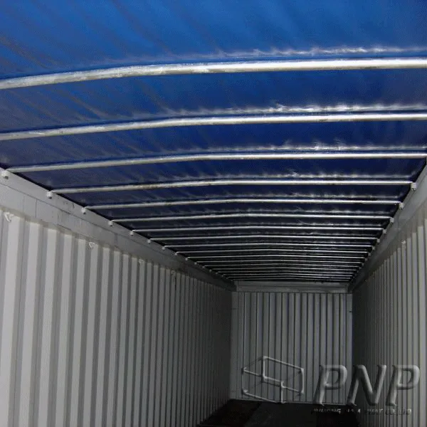 Sản phẩm roof bow — Công Ty TNHH Thương Mại Và Dịch Vụ Phương Nam Phát — MST 0309544076