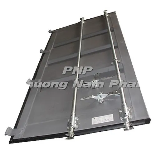 Sản phẩm Corten steel shipping container door panel — Công Ty TNHH Thương Mại Và Dịch Vụ Phương Nam Phát — MST 0309544076
