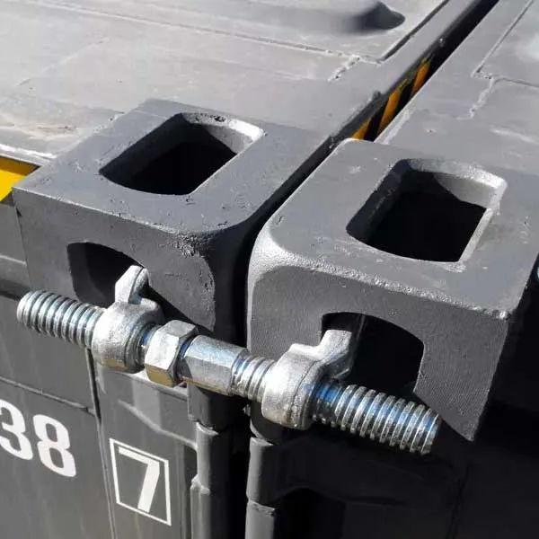 Sản phẩm kep gu container — Công Ty TNHH Thương Mại Và Dịch Vụ Phương Nam Phát — MST 0309544076