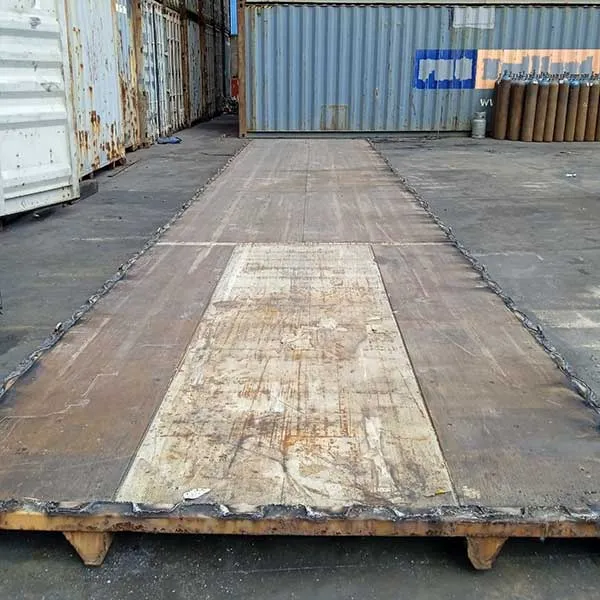 Sản phẩm san thep container cu — Công Ty TNHH Thương Mại Và Dịch Vụ Phương Nam Phát — MST 0309544076