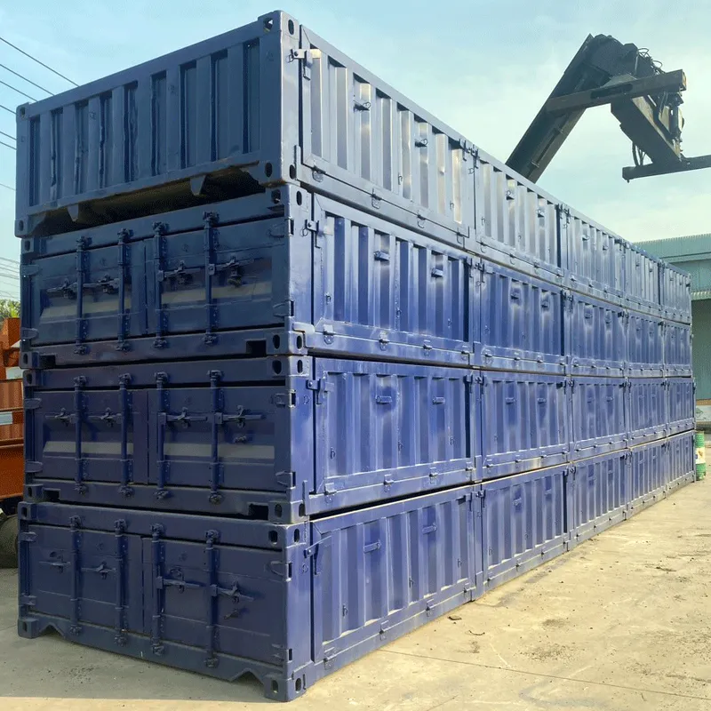 Sản phẩm thanh ly container lung — Công Ty TNHH Thương Mại Và Dịch Vụ Phương Nam Phát — MST 0309544076