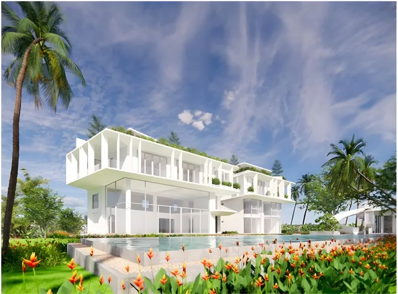 Sản phẩm villa mskim thao dien quan 2 tphcm 2 — Nhà Thầu Cơ Điện Lạnh - Công Ty Cổ Phần SAVA M.E — MST 0309556233