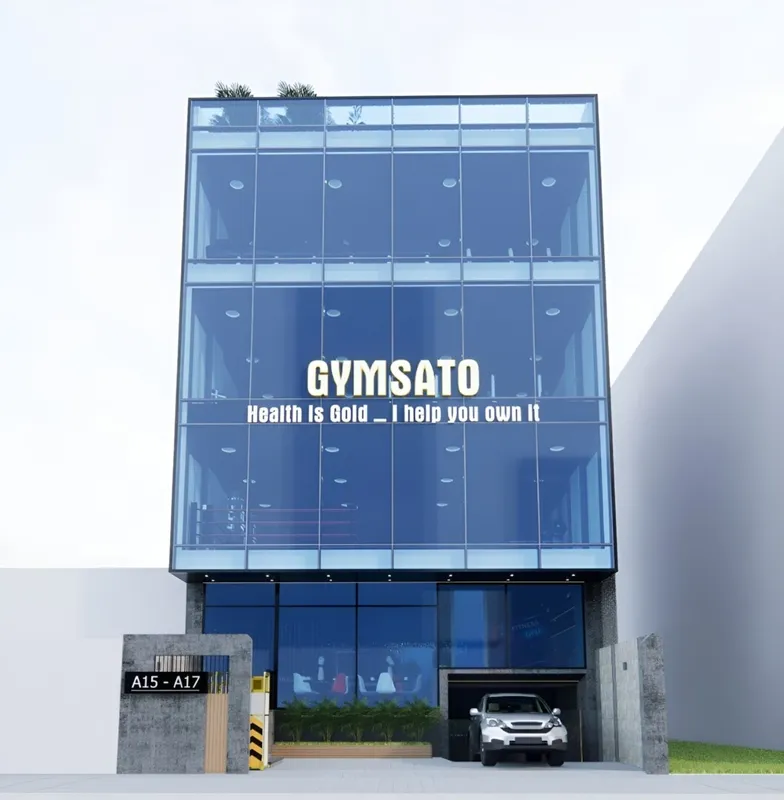 Sản phẩm gymsato 2 — Nhà Thầu Cơ Điện Lạnh - Công Ty Cổ Phần SAVA M.E — MST 0309556233
