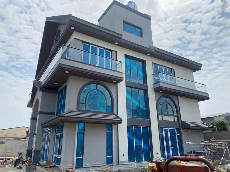 Sản phẩm savame villa mrsquyen quan 8 tphcm — Nhà Thầu Cơ Điện Lạnh - Công Ty Cổ Phần SAVA M.E — MST 0309556233