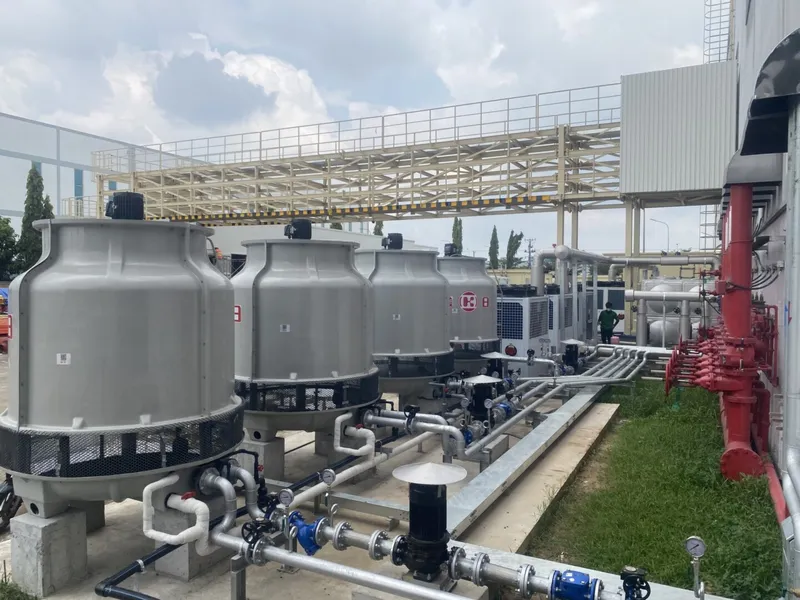 Sản phẩm savame nha xuong wanek binh duong 4 — Nhà Thầu Cơ Điện Lạnh - Công Ty Cổ Phần SAVA M.E — MST 0309556233