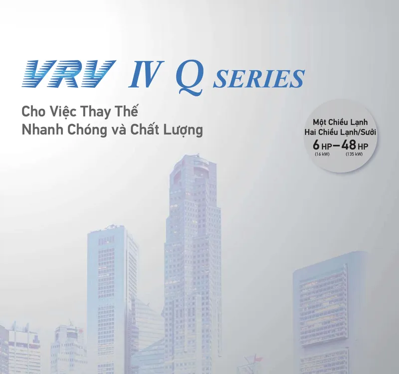 Sản phẩm savame vrv q — Nhà Thầu Cơ Điện Lạnh - Công Ty Cổ Phần SAVA M.E — MST 0309556233
