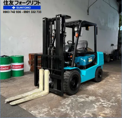 Sản phẩm xe nang da qua su dung 4605 — Công Ty TNHH Quốc Tế Tân Năng — MST 0309558329