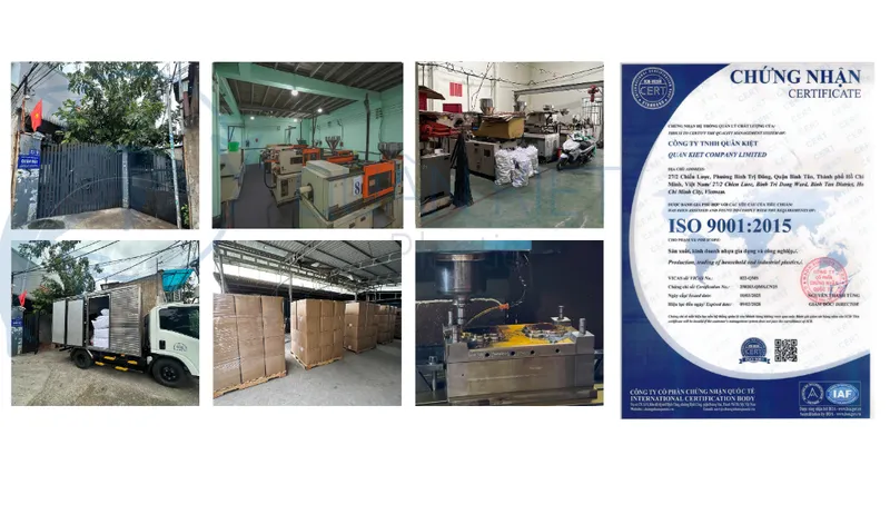 Sản phẩm anh bia quan kiet 2 — Nhựa Quân Kiệt - Công Ty TNHH Quân Kiệt — MST 0309564932