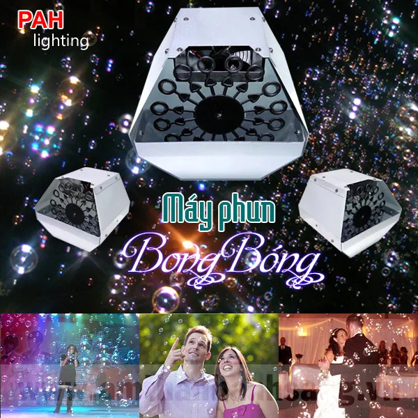 Sản phẩm 334 may phun bong bong — Công Ty TNHH Công Nghệ Nhà Đẹp — MST 0309565566