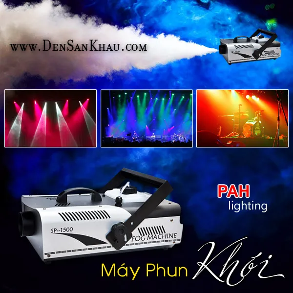 Sản phẩm 423 may khoi 1500mw — Công Ty TNHH Công Nghệ Nhà Đẹp — MST 0309565566