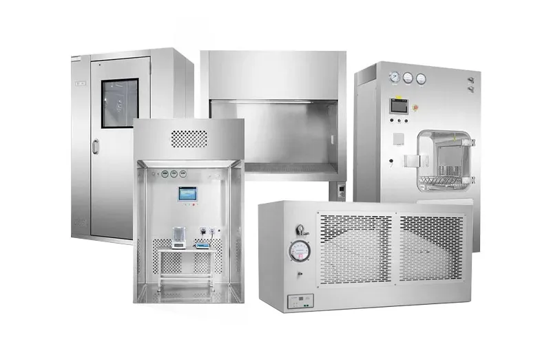 Sản phẩm THIET BI PHONG SACH — Công Ty TNHH Kỹ Thuật Long Nhi — MST 0309575959