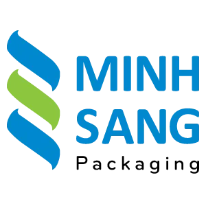 Logo Túi Tái Chế GRS Minh Sang - Công Ty TNHH Sản Xuất - Thương Mại Minh Sang