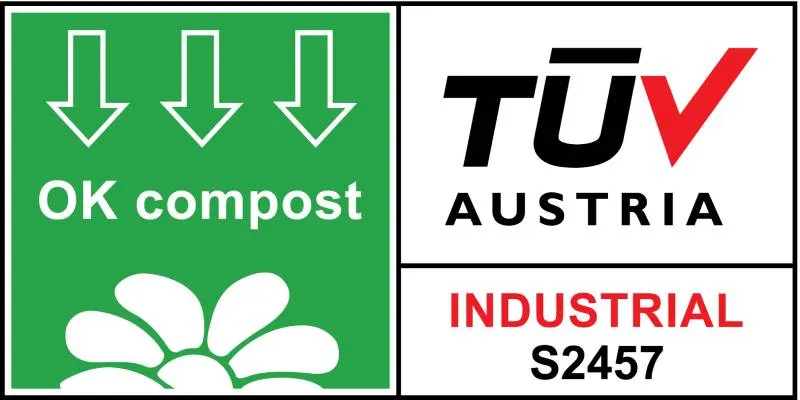Sản phẩm ok compost industrial — Túi Tái Chế GRS Minh Sang - Công Ty TNHH Sản Xuất - Thương Mại Minh Sang — MST 0309579456
