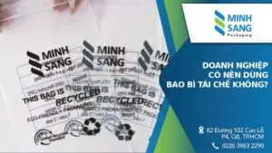 Sản phẩm co nen du dung bao bi tai che khong 300x169 — Túi Tái Chế GRS Minh Sang - Công Ty TNHH Sản Xuất - Thương Mại Minh Sang — MST 0309579456