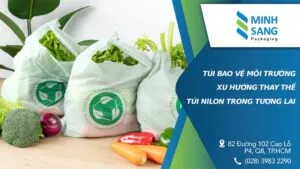 Sản phẩm tui bao ve moi truong 300x169 — Túi Tái Chế GRS Minh Sang - Công Ty TNHH Sản Xuất - Thương Mại Minh Sang — MST 0309579456