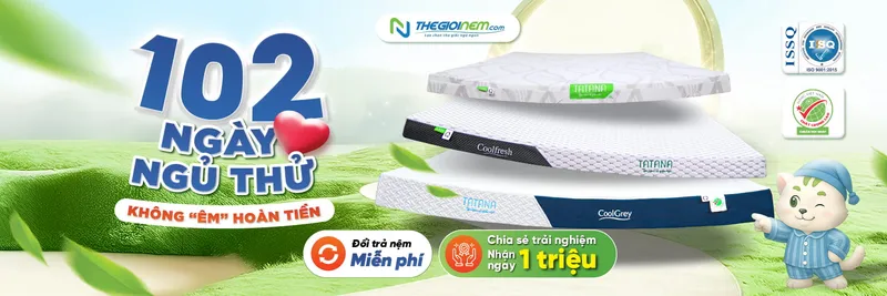 Sản phẩm 102 ngay ngu thu cung tatana XXwdTi — Công Ty TNHH Thương Mại Dịch Vụ Tam Tài Nhân — MST 0309583406