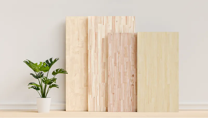 Sản phẩm Finger Joint Board — SSR VINA - Công Ty TNHH SSR VINA — MST 0309587601