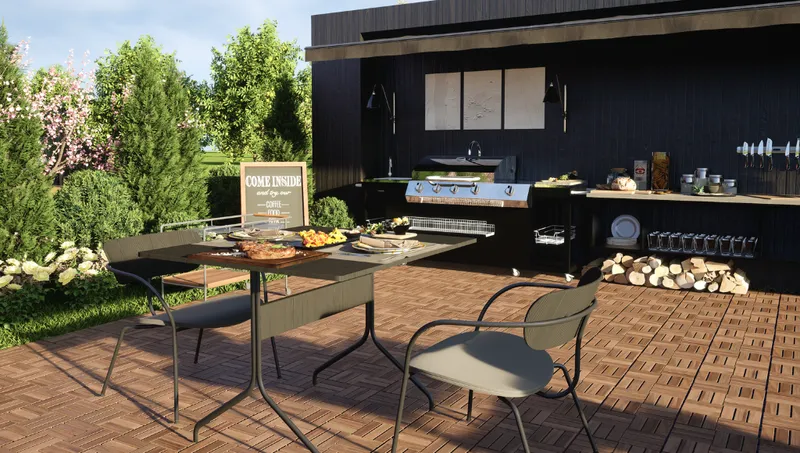 Sản phẩm Outdoor Furniture — SSR VINA - Công Ty TNHH SSR VINA — MST 0309587601