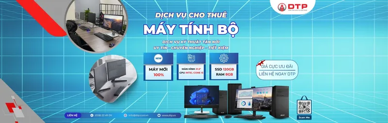 Sản phẩm THUE PC TAI DTP scaled — Công Ty Cổ Phần DTP — MST 0309587979