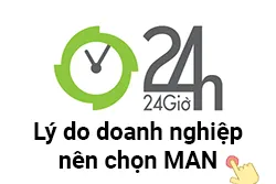 Sản phẩm 24h — Quản Lý Tư Vấn Thuế MAN - Công Ty TNHH Quản Lý Tư Vấn Thuế MAN — MST 0309588933