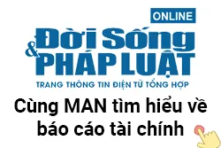 Sản phẩm dongsongphapluat — Quản Lý Tư Vấn Thuế MAN - Công Ty TNHH Quản Lý Tư Vấn Thuế MAN — MST 0309588933