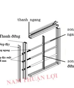 Sản phẩm CUA DI TS1000 scaled 247x296 — Công Ty TNHH MTV Sản Xuất Thương Mại Nam Thuận Lợi — MST 0309590611