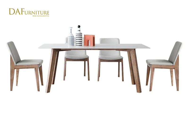 Sản phẩm large bo ban an mat da 6 ghe walnut d140 howard obama 637623251113485317 — Đông Á Funiture - Công Ty Cổ Phần Nội Thất Đông á — MST 0309613019