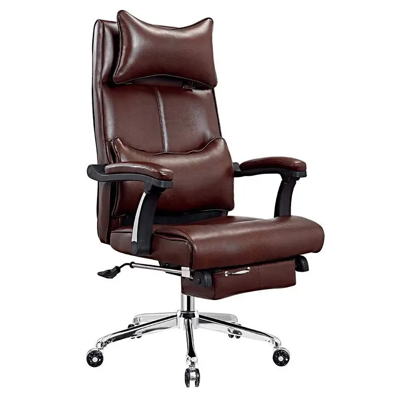 Sản phẩm large ghe truong phong pd34 mau nau simili 637687056072984489 — Đông Á Funiture - Công Ty Cổ Phần Nội Thất Đông á — MST 0309613019