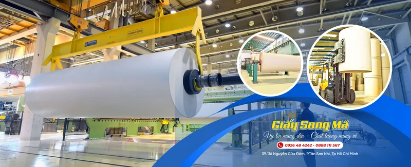 Sản phẩm 647814464062499 — Công Ty Cổ Phần Giấy Song Mã — MST 0309709264