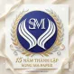 Logo Công Ty Cổ Phần Giấy Song Mã