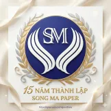 Sản phẩm geminigeneratedimageooop9oooop9oooop 8783 — Công Ty Cổ Phần Giấy Song Mã — MST 0309709264