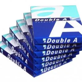 Sản phẩm giaydoubleaa480gsm9990 2923 — Công Ty Cổ Phần Giấy Song Mã — MST 0309709264