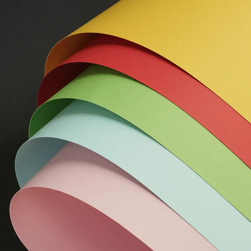 Sản phẩm ECO COLOR — Công Ty TNHH Giấy Thuận An — MST 0309716705